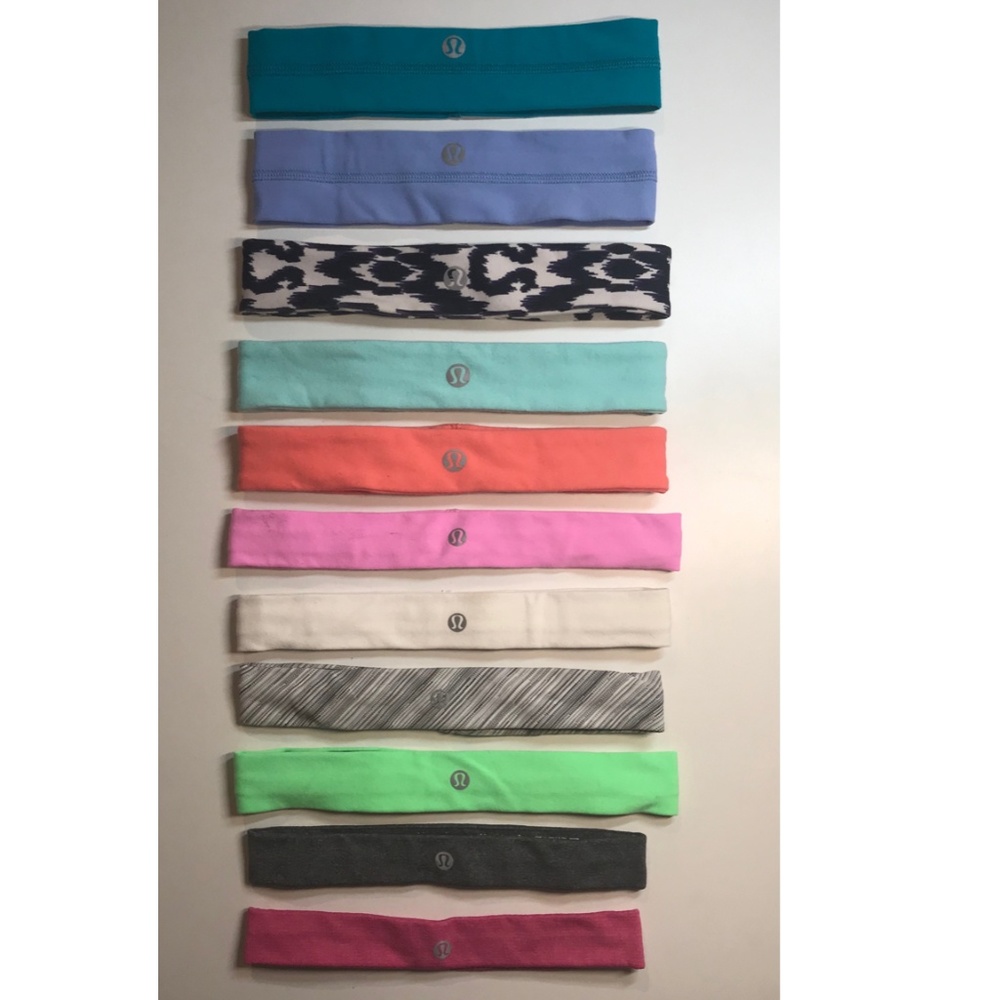 Lululemon Headbands
